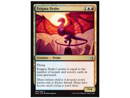 Enigma Drake