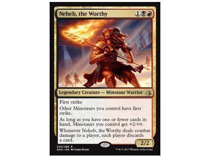 Neheb, the Worthy