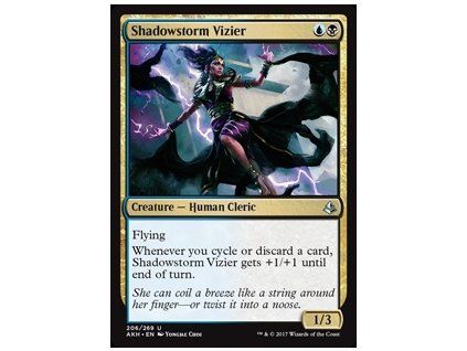 Shadowstorm Vizier