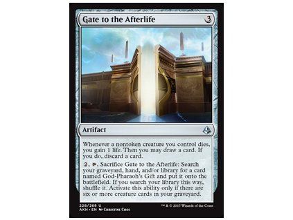 Gate to the Afterlife