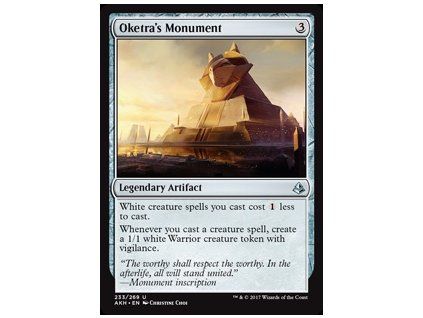 Oketra's Monument