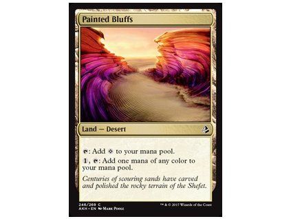 Painted Bluffs