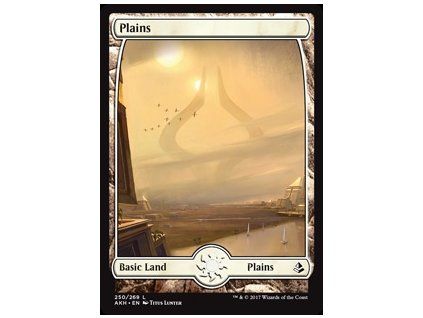 Plains - Full Art