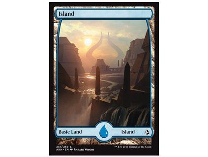Island - Full Art