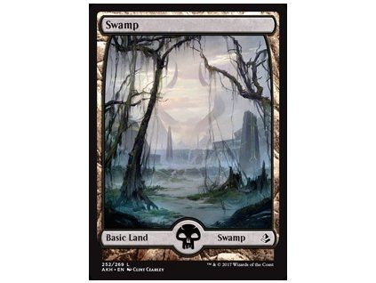 Swamp - Full Art