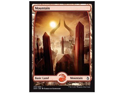 Mountain - Full Art