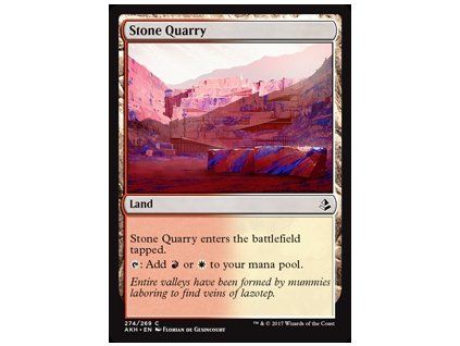 Stone Quarry