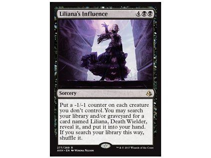 Liliana's Influence