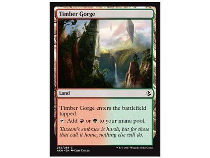 Timber Gorge