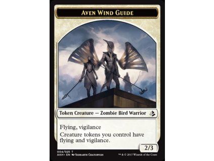 Aven Wind Guide token