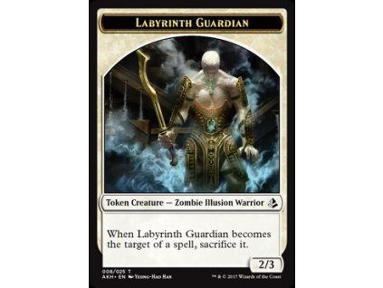 Labyrinth Guardian token