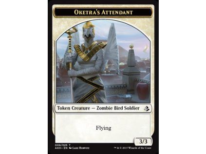 Oketra's Attendant token
