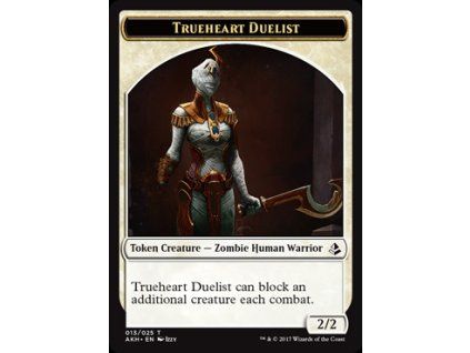 Trueheart Duelist token