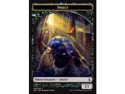 Insect token