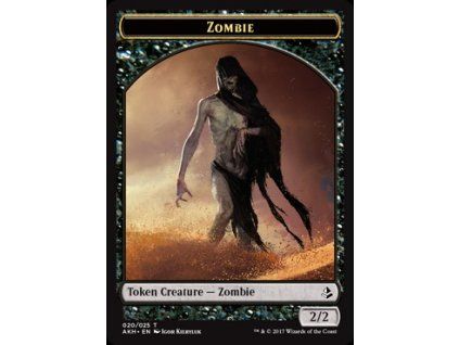 Zombie token