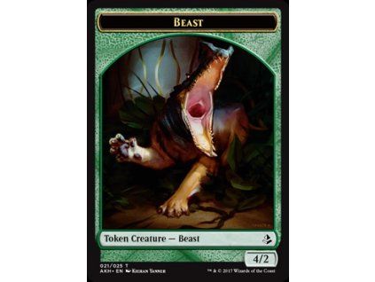 Beast token
