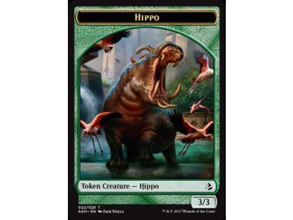 Hippo token