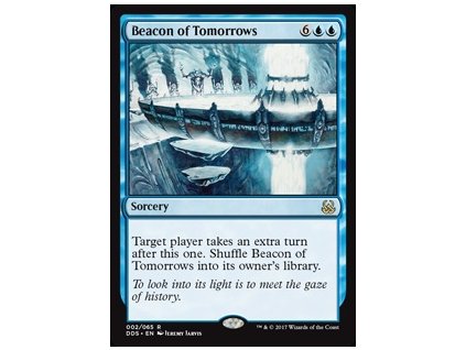 Beacon of Tomorrows (Foil NE, Stav Near Mint)