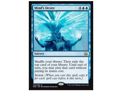 Mind's Desire