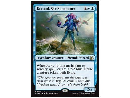 Talrand, Sky Summoner