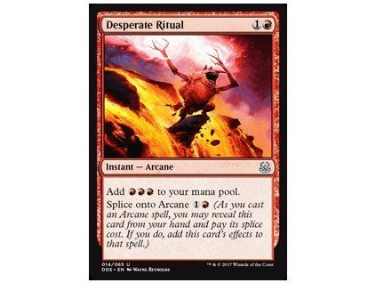 Desperate Ritual