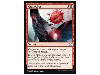 Grapeshot
