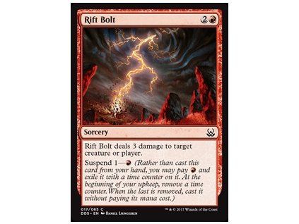 Rift Bolt