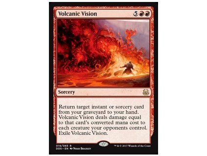 Volcanic Vision