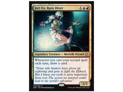 Jori En, Ruin Diver