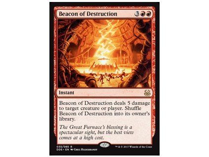 Beacon of Destruction