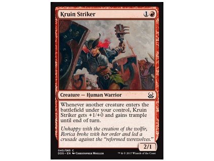 Kruin Striker