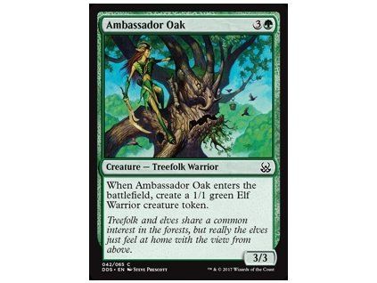 Ambassador Oak