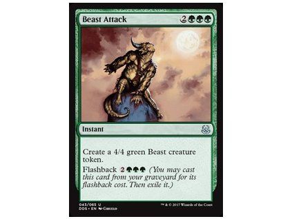 Beast Attack
