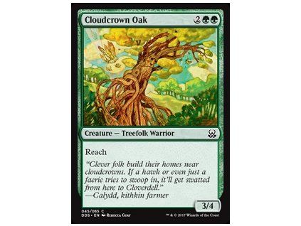 Cloudcrown Oak