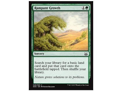 Rampant Growth