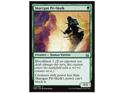Skarrgan Pit-Skulk