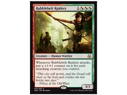 Rubblebelt Raiders