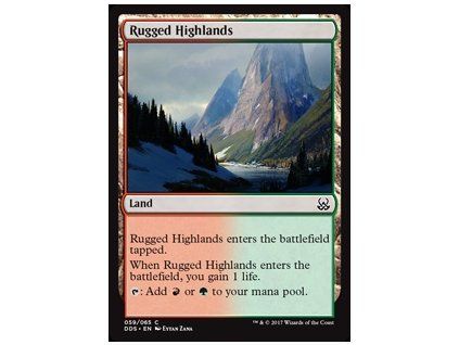 Rugged Highlands