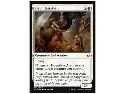 Dauntless Aven