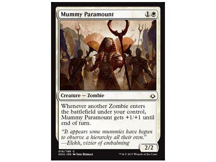 Mummy Paramount