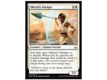 Oketra's Avenger