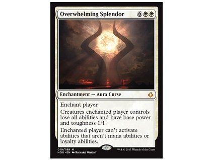 Overwhelming Splendor