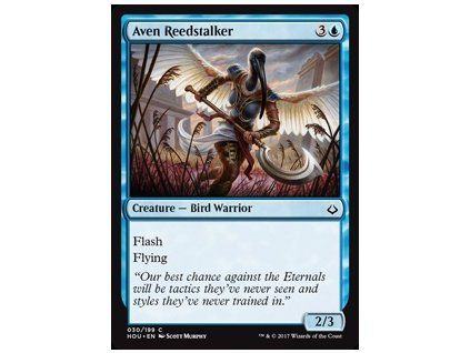 Aven Reedstalker