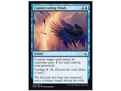 Countervailing Winds
