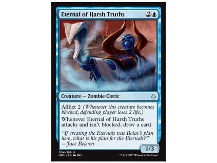 Eternal of Harsh Truths (Foil NE, Stav Near Mint)