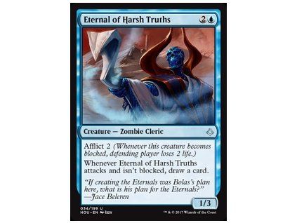 Eternal of Harsh Truths