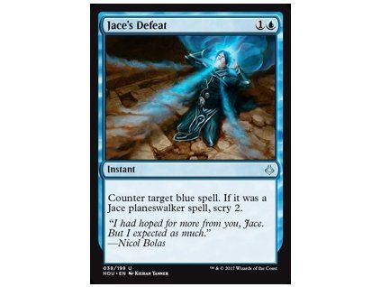 Jace's Defeat