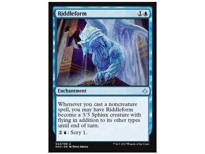 Riddleform