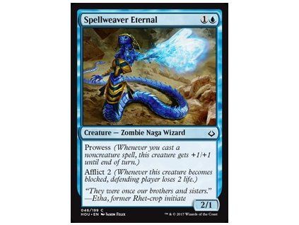 Spellweaver Eternal