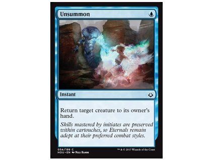 Unsummon